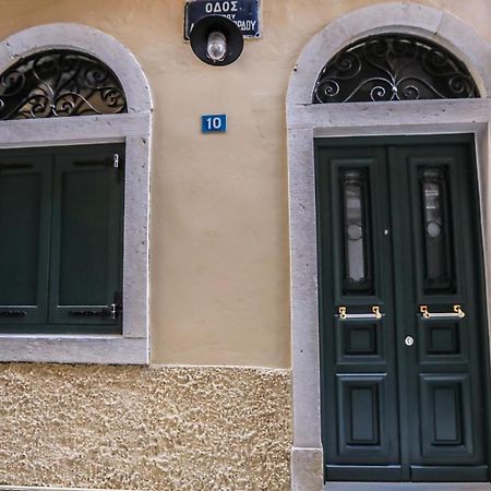 Apartmán Grandpa'S Lab Corfu  Exteriér fotografie